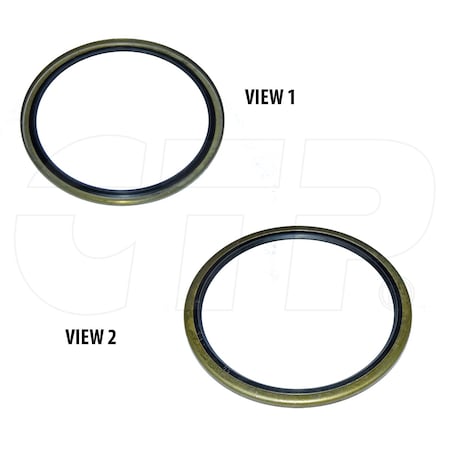 Aic Replacement Parts Dust Seal Fits Komatsu Models 07145-00090